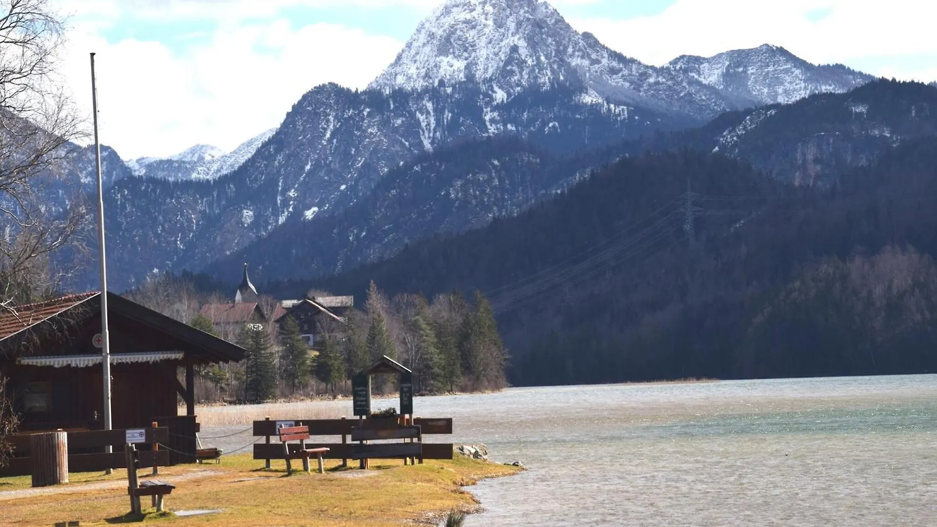 Holiday Home Reichenbach Nesselwang Germany