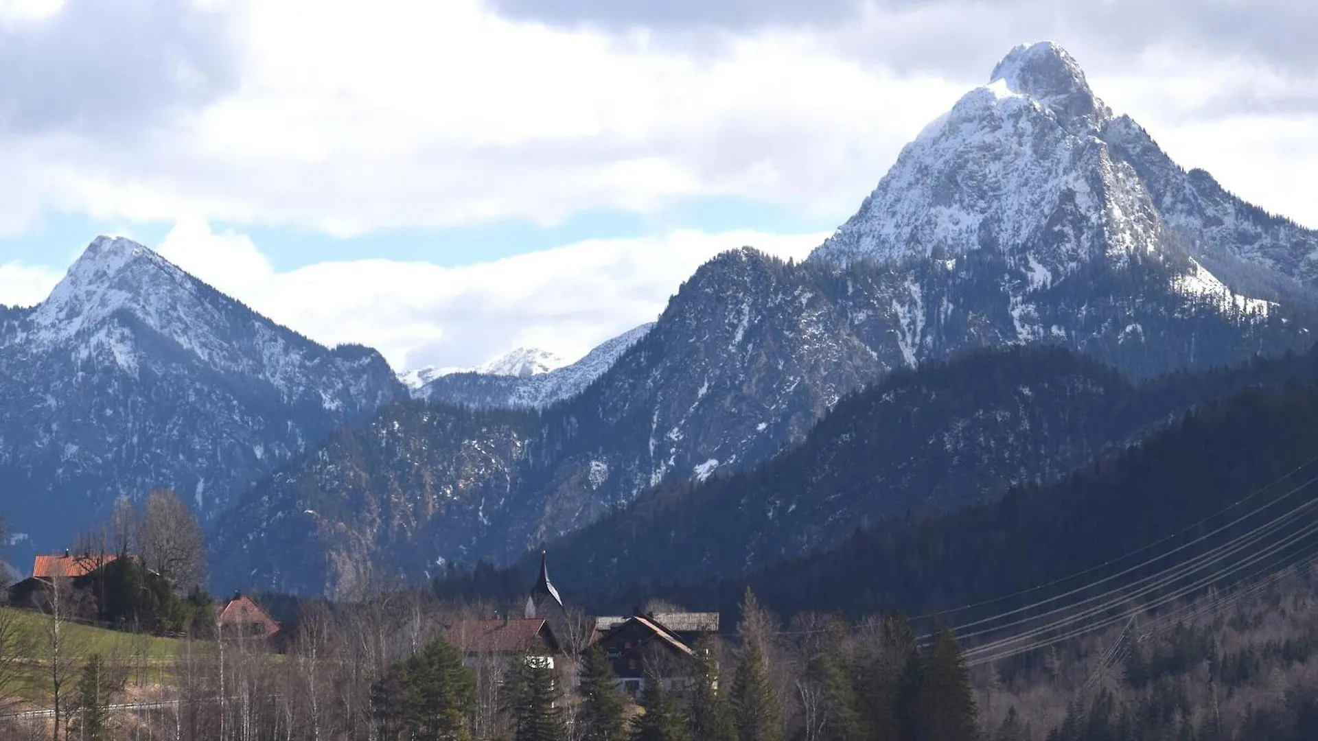 Holiday Home Reichenbach Nesselwang