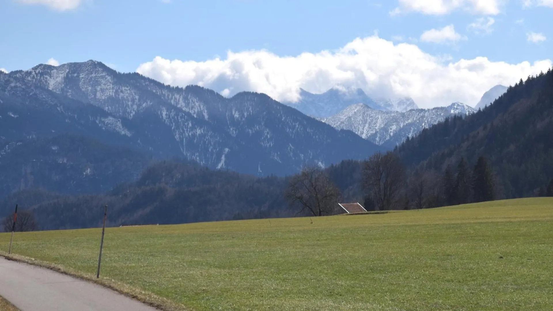 Holiday Home Reichenbach Nesselwang